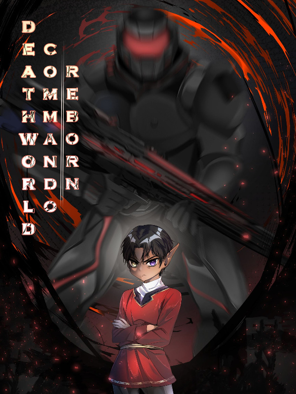 Deathworld Commando: Reborn