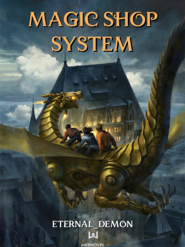Magic Shop System