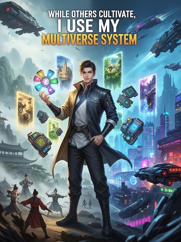 While Others Cultivate, I Use My Multiverse System