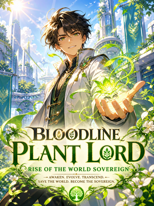 Bloodline Plant Lord: Rise of the World Sovereign
