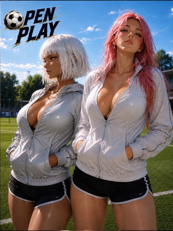 Open Play: Ladies, Goals, The Everything System in-between