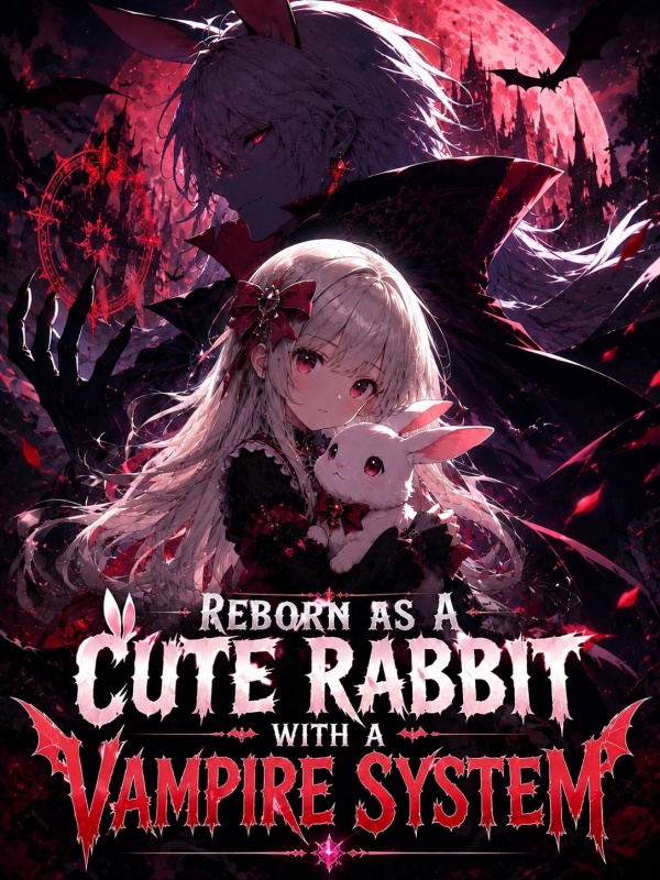 Reborn as a cute Rabbit with a vampire system