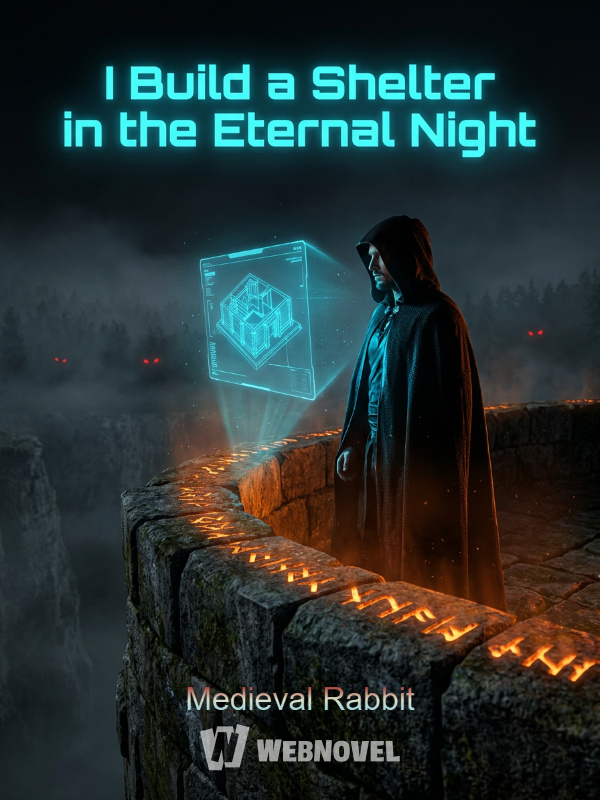 I Build a Shelter in the Eternal Night