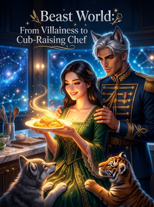 Beast World: From Villainess to Cub-Raising Chef
