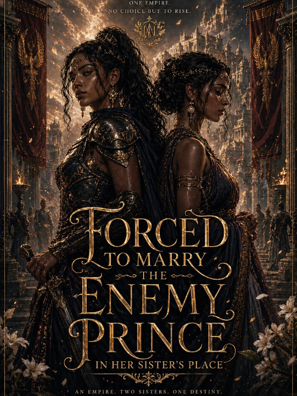 Forced to marry the enemy prince in her sister's place