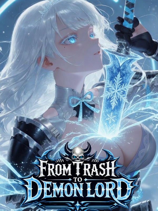From Trash to Demon Lord: I Can Turn Heroines Into Villainesses