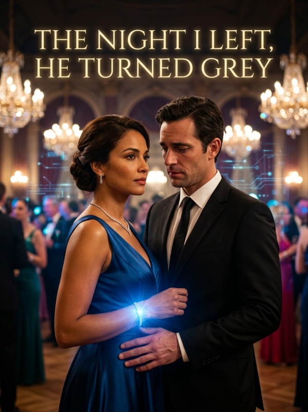 The Night I Left, He Turned Grey