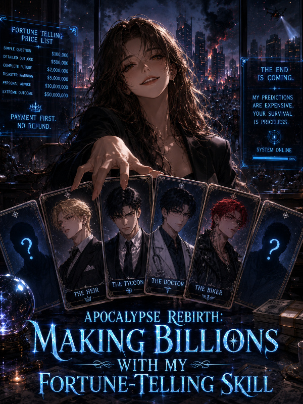 Apocalypse Rebirth: Making Billions With My Fortune-Telling Skill