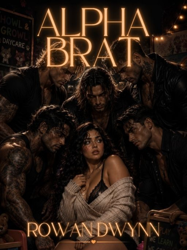 Alpha Brat: A Tale Of Five Hot Wolves