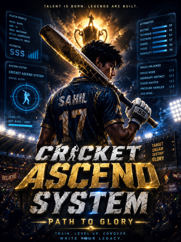 Cricket Ascend System