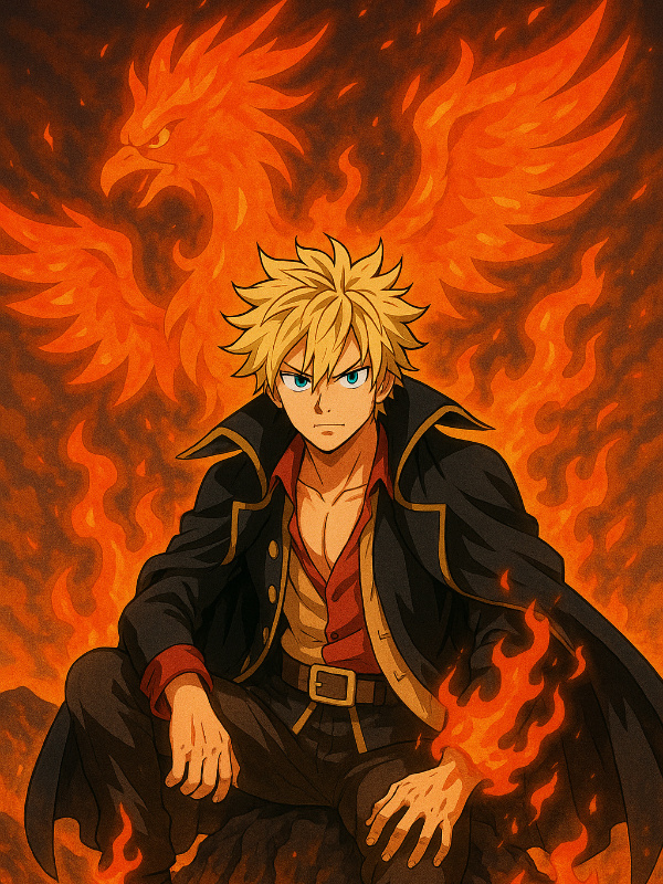 DXD: The Awakening Of Phenex