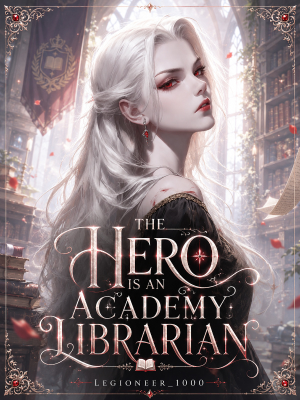 The Hero is An Academy Librarian