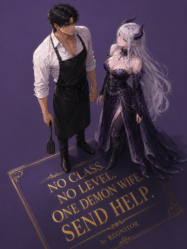 No Class. No Level. One Demon Wife. Send Help.