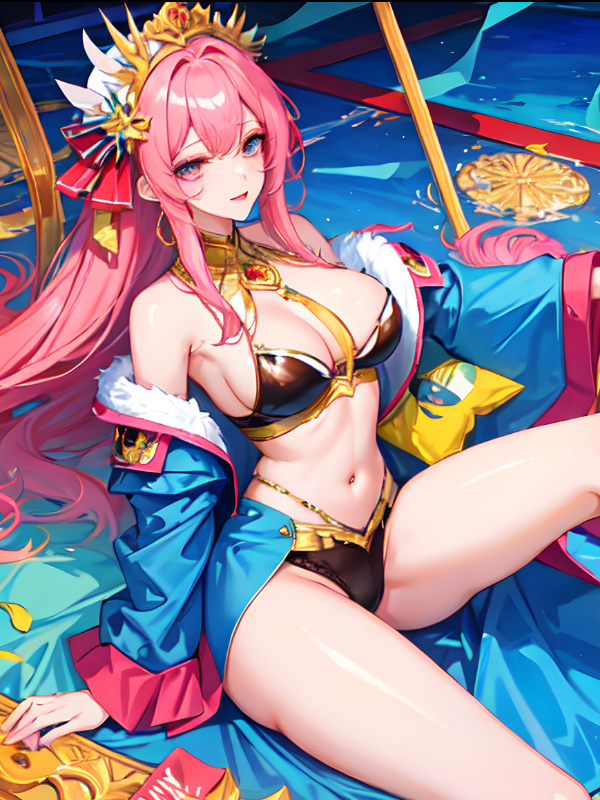 Top Tier Perversion: Dual Cultivate Secretly