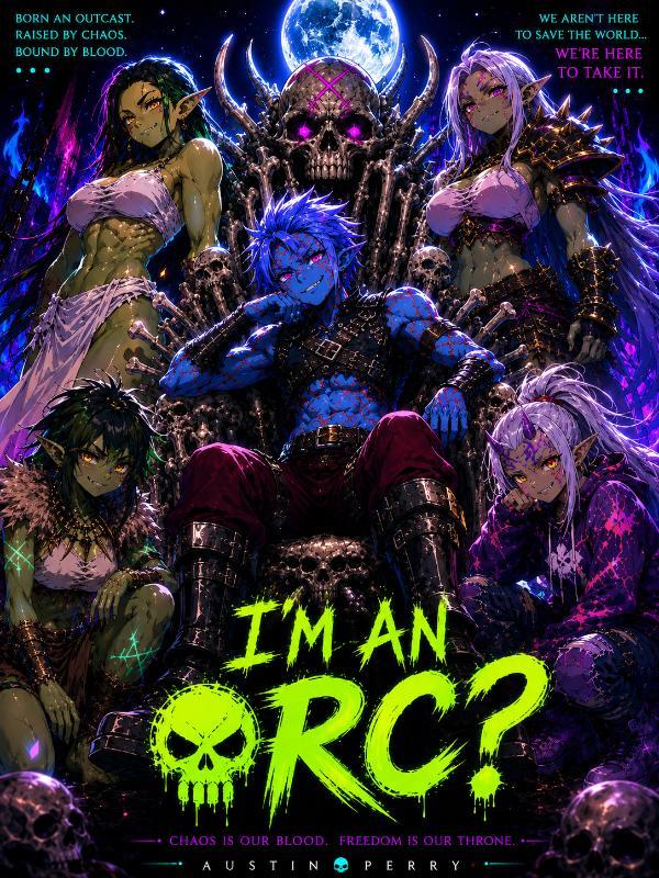 IM AN ORC?