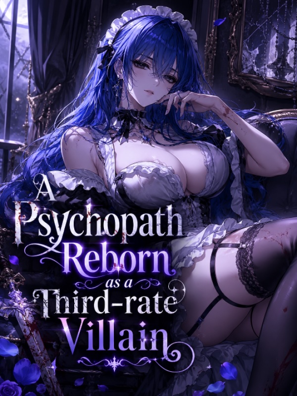 A Psychopath Reborn as a Third-rate Villain