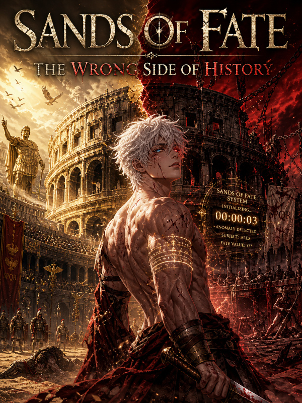 Sands of Fate: The Wrong Side of History