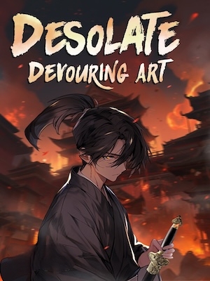Desolate Devouring Art