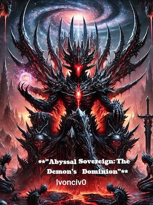 **'Abyssal Sovereign: The Demon's Dominion'**