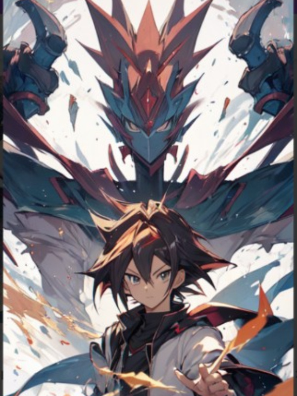 Who Let Him Play Yugioh? (Re-Upload)